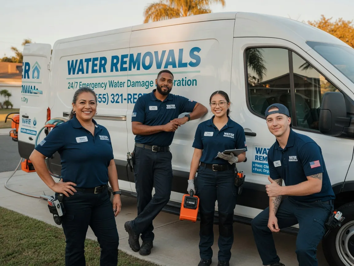 Water Removal company in Luke, MD