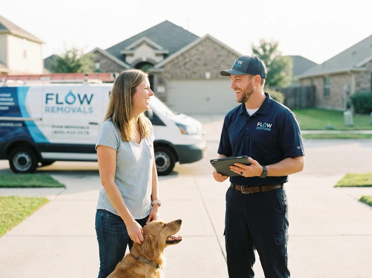 Water Removal Luke, MD FAQs