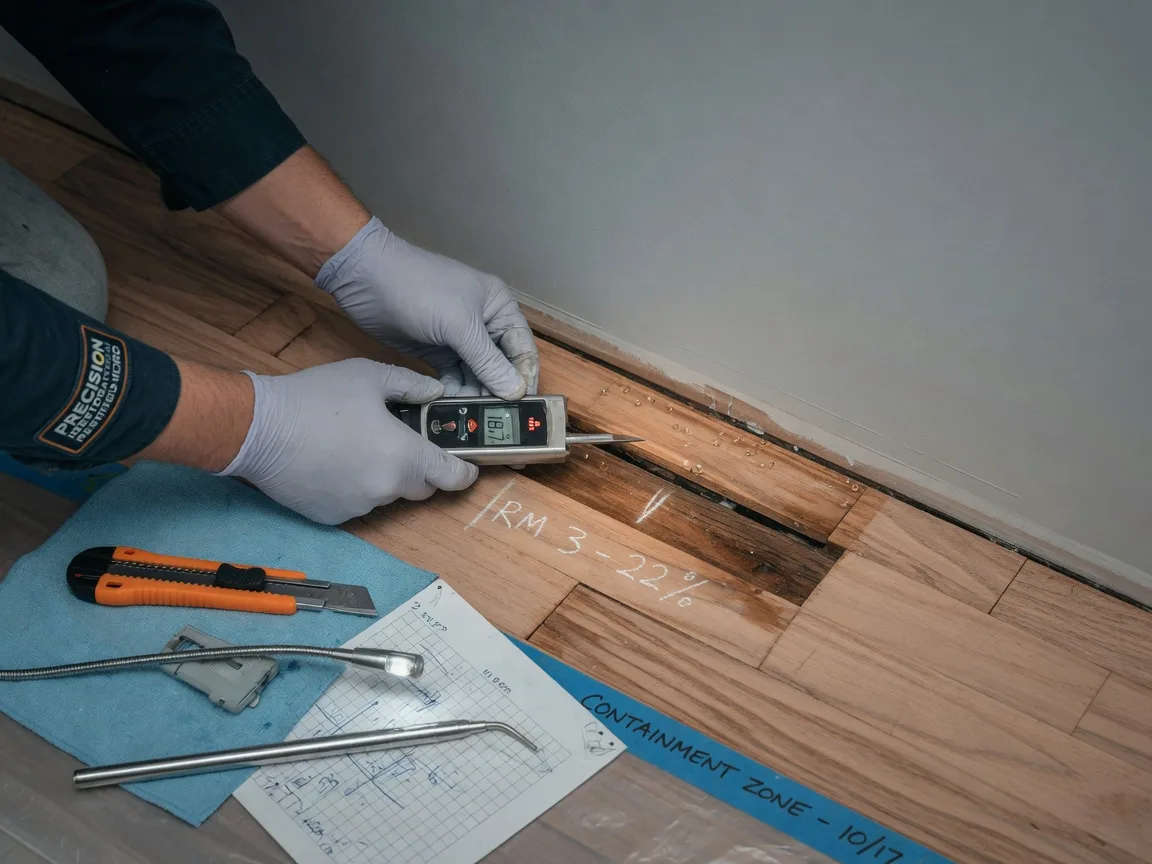 Why choose Water Removal in Luke, MD